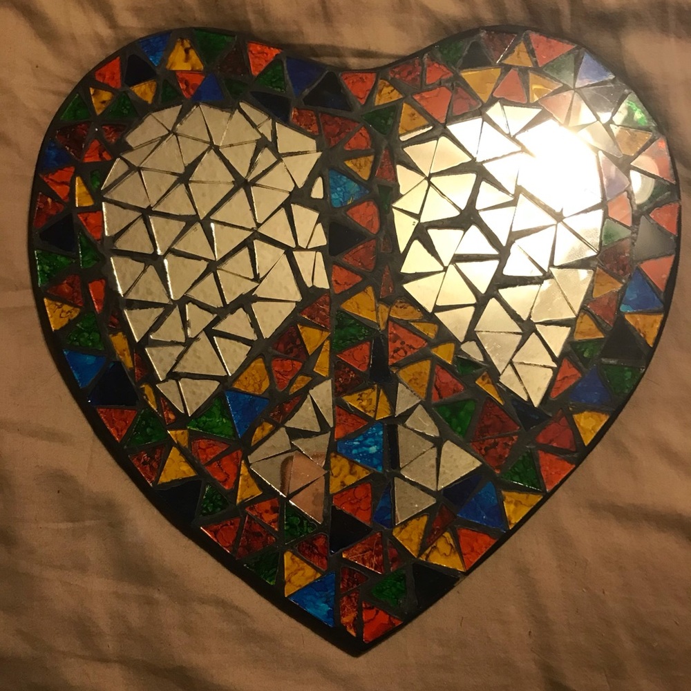 Heart Mosaic